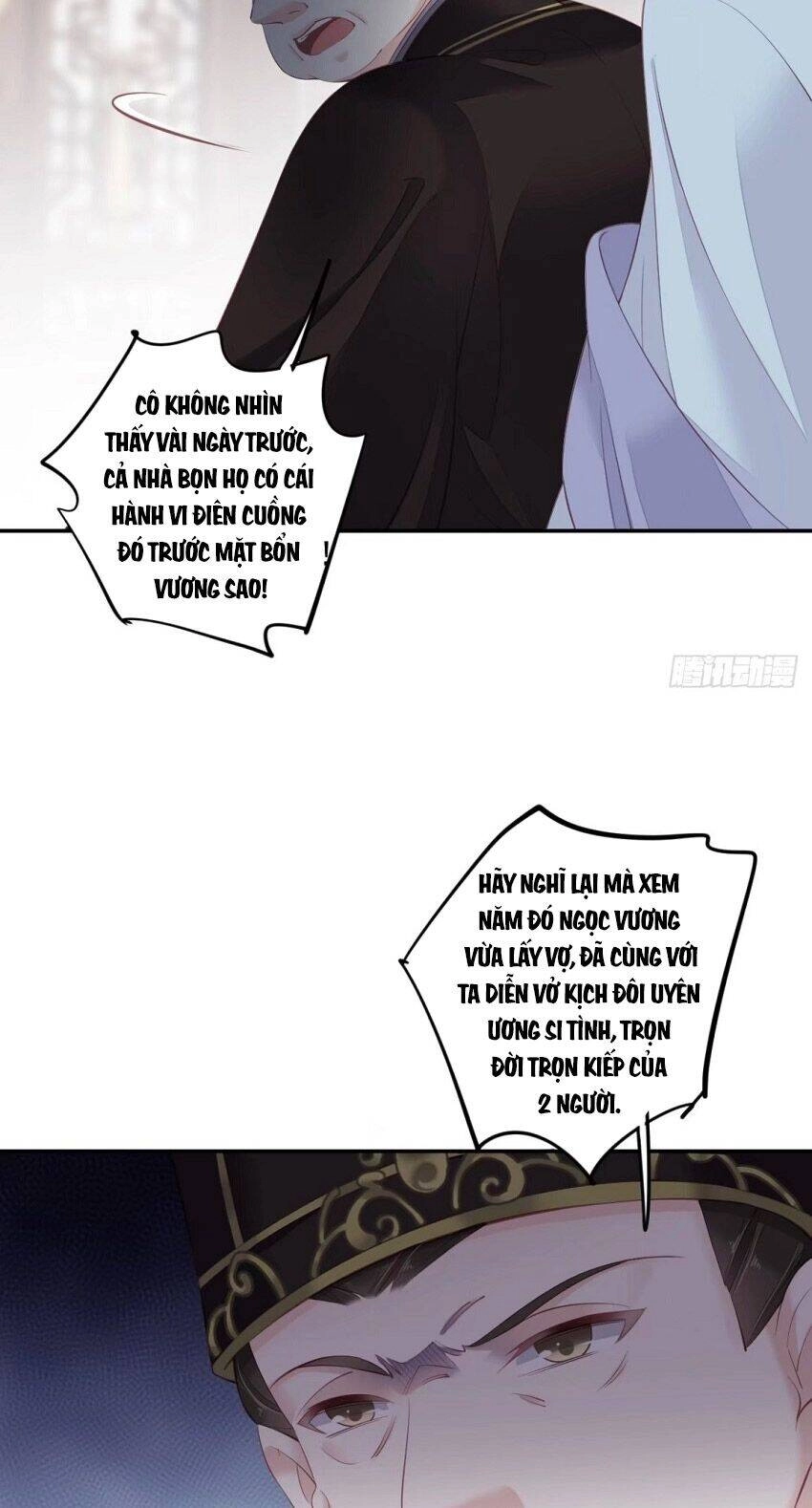 Quận Chúa Bất Tư Gia Chapter 50 - 5