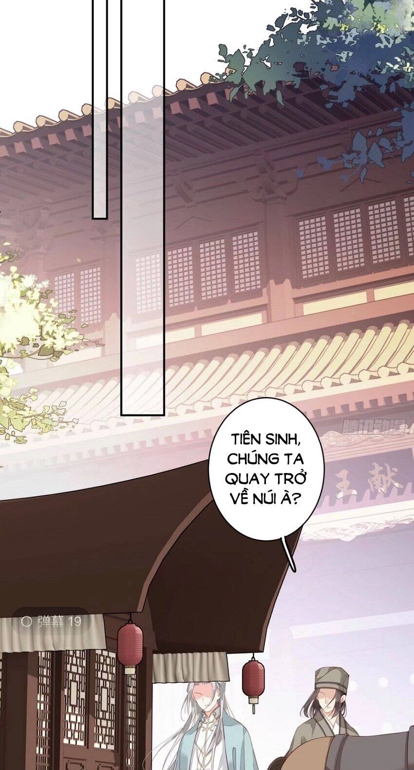 Quận Chúa Bất Tư Gia Chapter 50 - 8