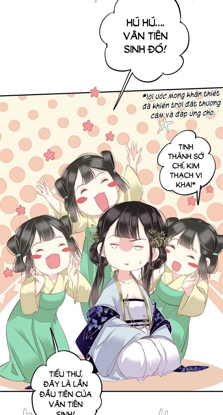 Quận Chúa Bất Tư Gia Chapter 50 - 13