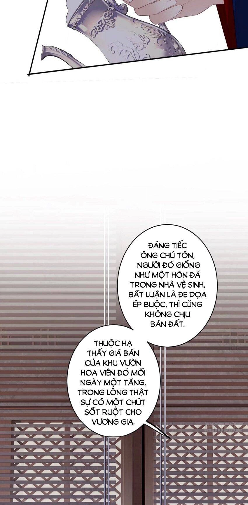 Quận Chúa Bất Tư Gia Chapter 51 - 22