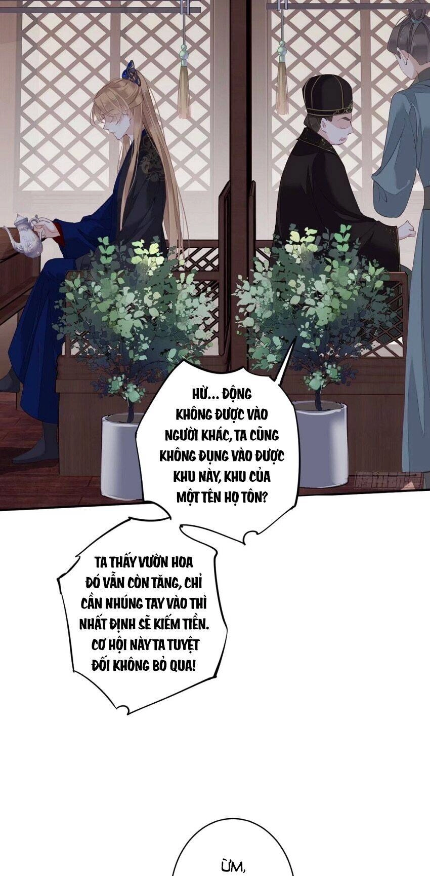 Quận Chúa Bất Tư Gia Chapter 51 - 23