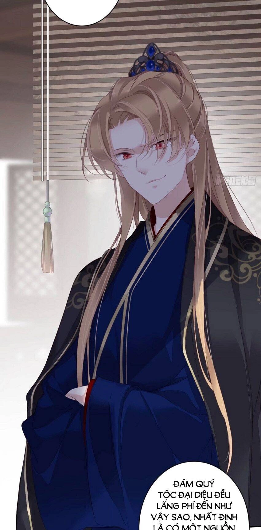 Quận Chúa Bất Tư Gia Chapter 51 - 28