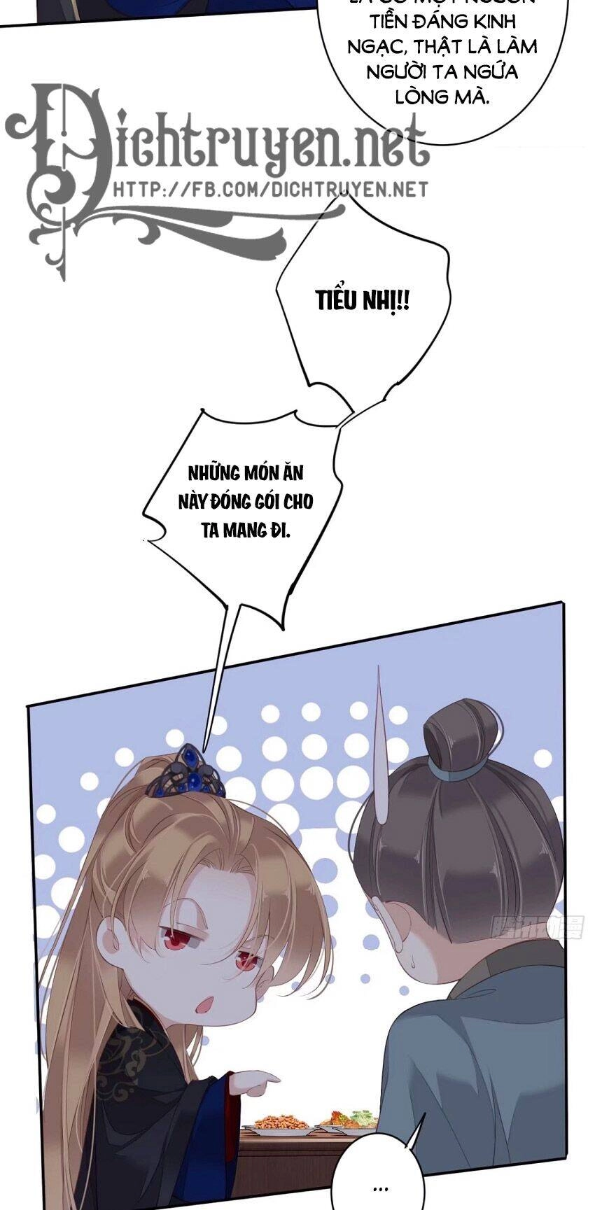 Quận Chúa Bất Tư Gia Chapter 51 - 29