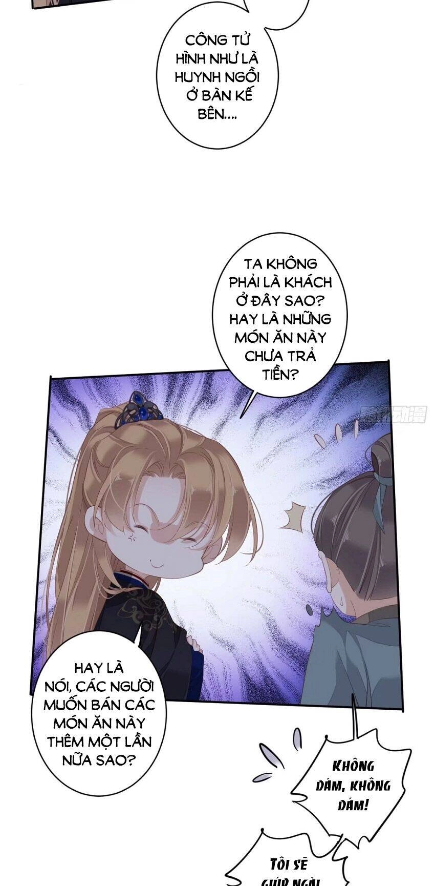 Quận Chúa Bất Tư Gia Chapter 51 - 30