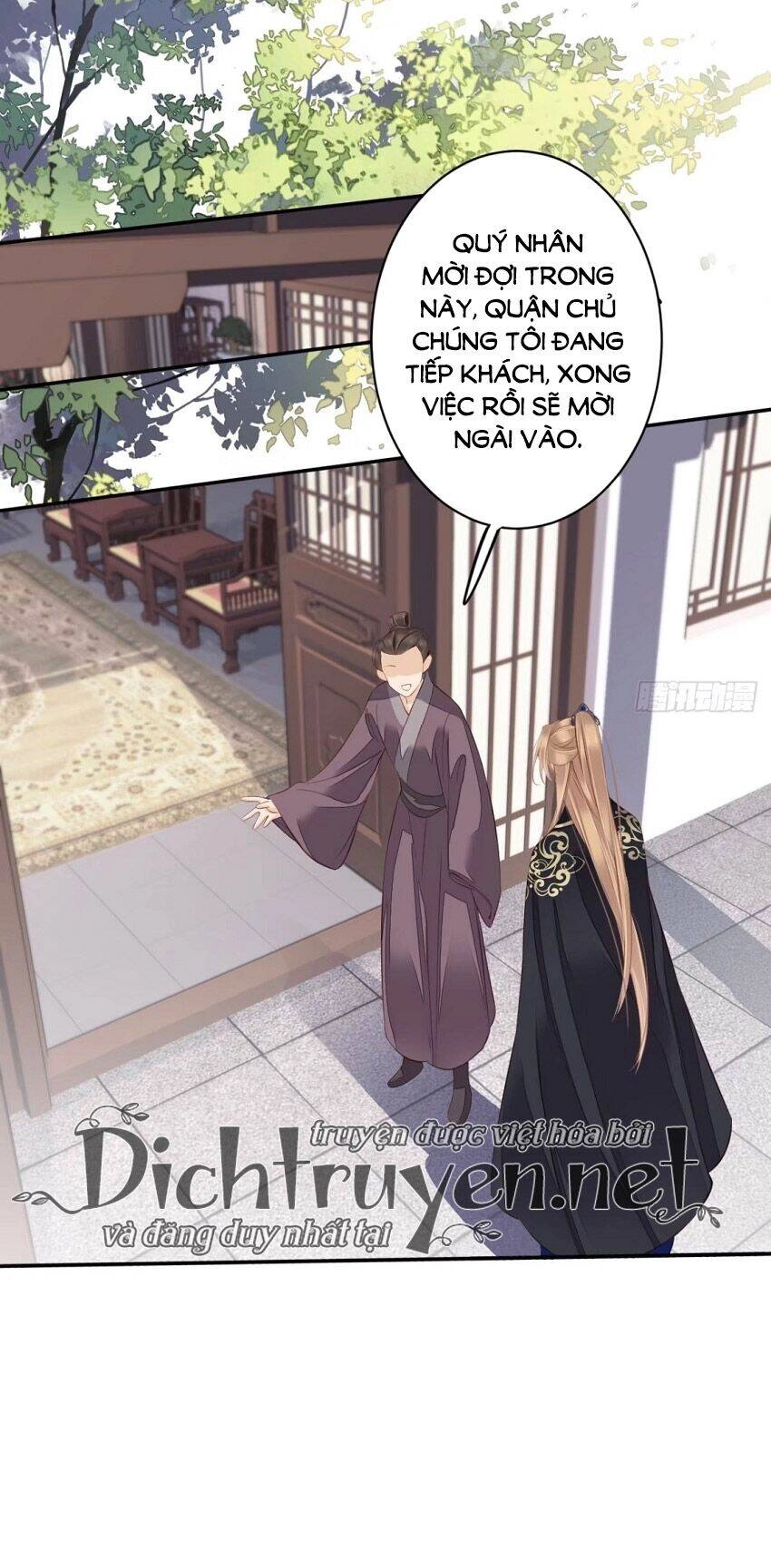 Quận Chúa Bất Tư Gia Chapter 51 - 37