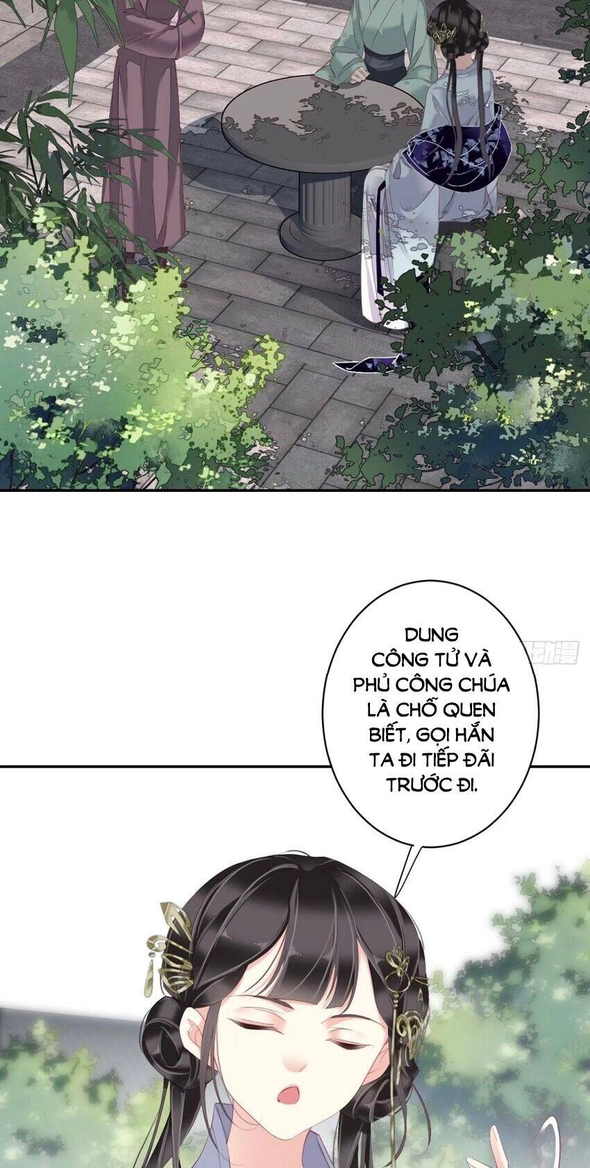 Quận Chúa Bất Tư Gia Chapter 52 - 2