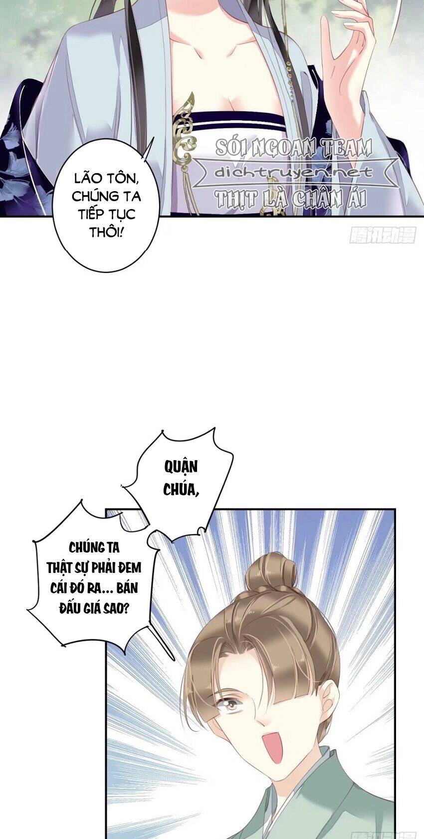 Quận Chúa Bất Tư Gia Chapter 52 - 3