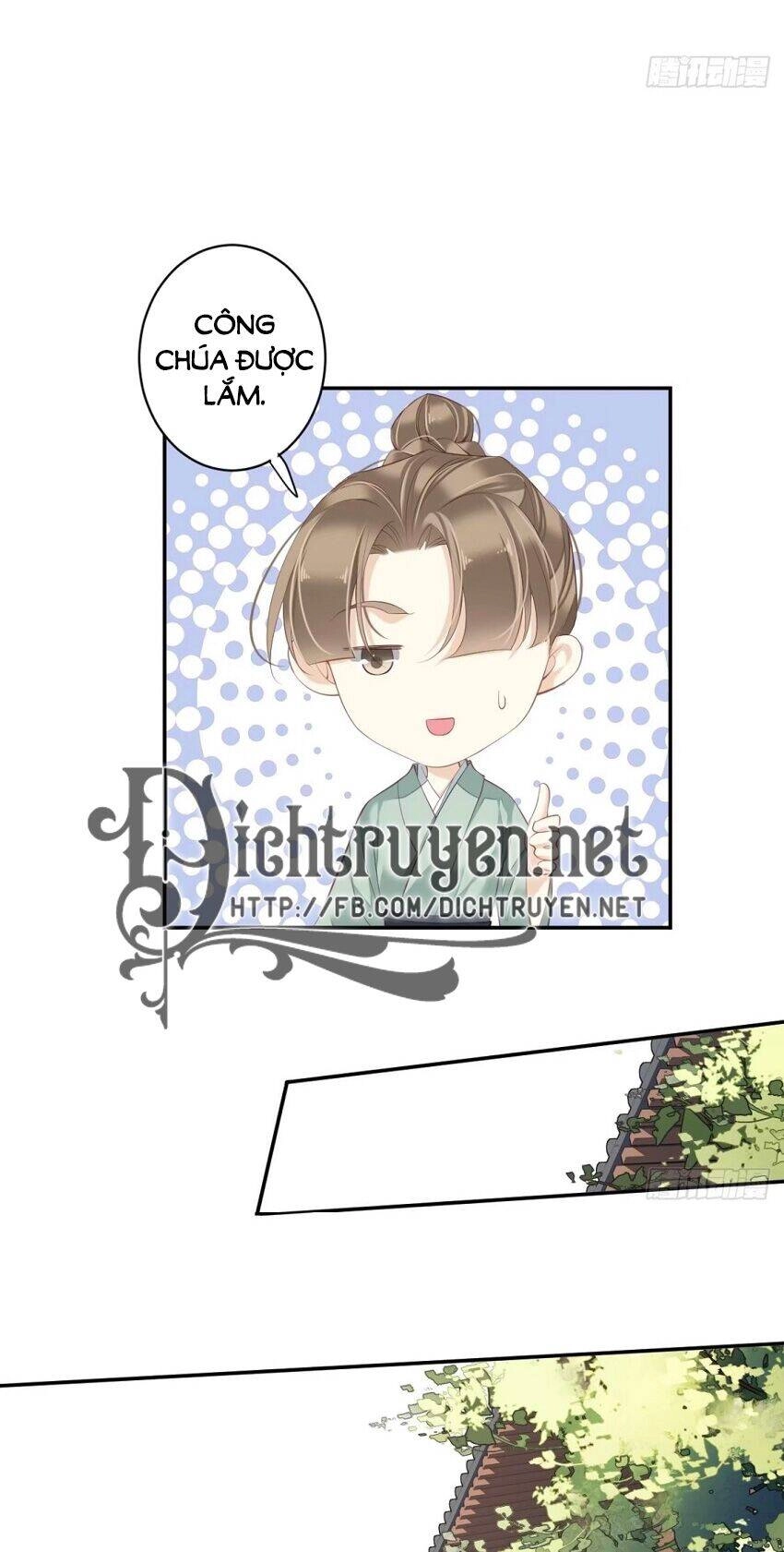 Quận Chúa Bất Tư Gia Chapter 52 - 9