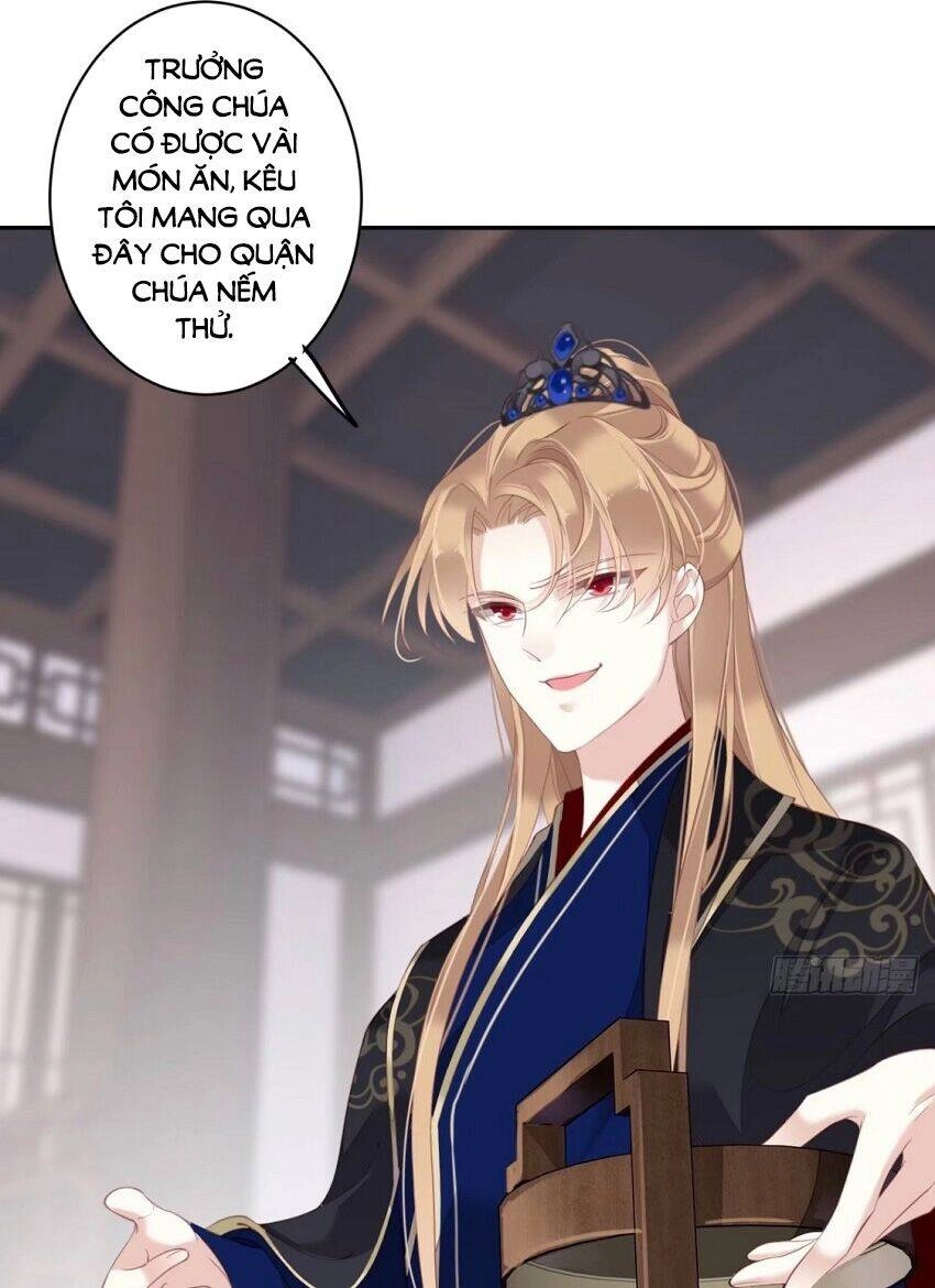 Quận Chúa Bất Tư Gia Chapter 53 - 2