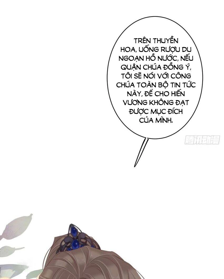 Quận Chúa Bất Tư Gia Chapter 53 - 10