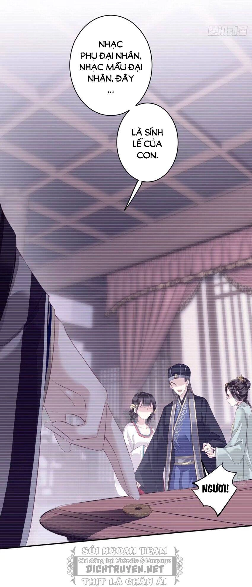 Quận Chúa Bất Tư Gia Chapter 53 - 21