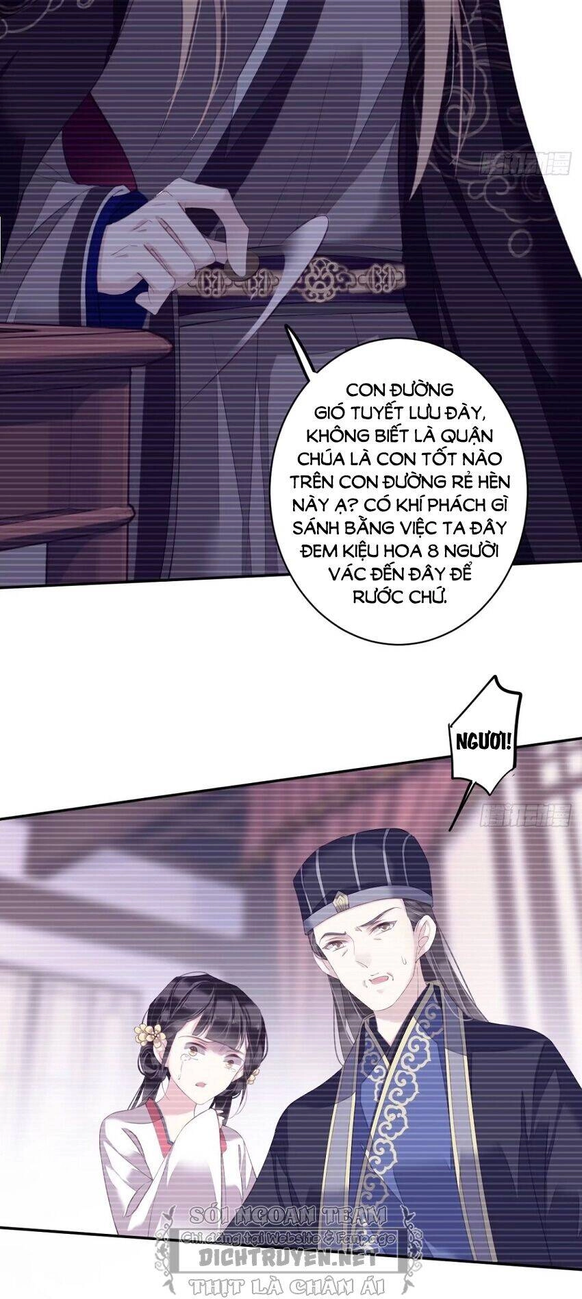 Quận Chúa Bất Tư Gia Chapter 53 - 26