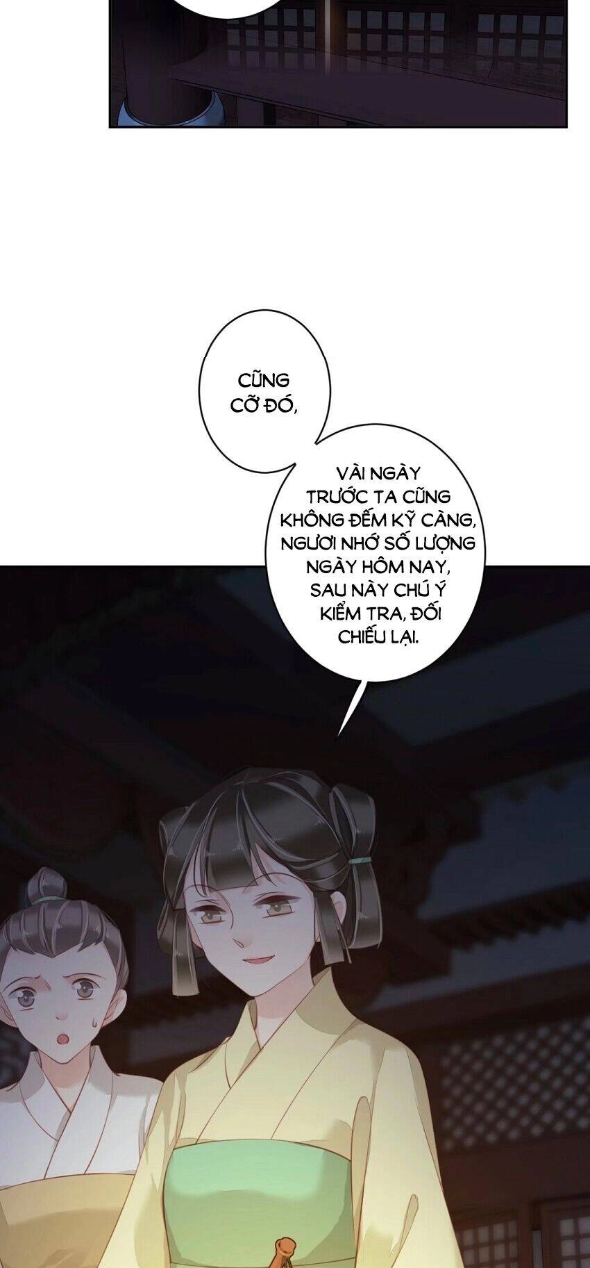 Quận Chúa Bất Tư Gia Chapter 55 - 1