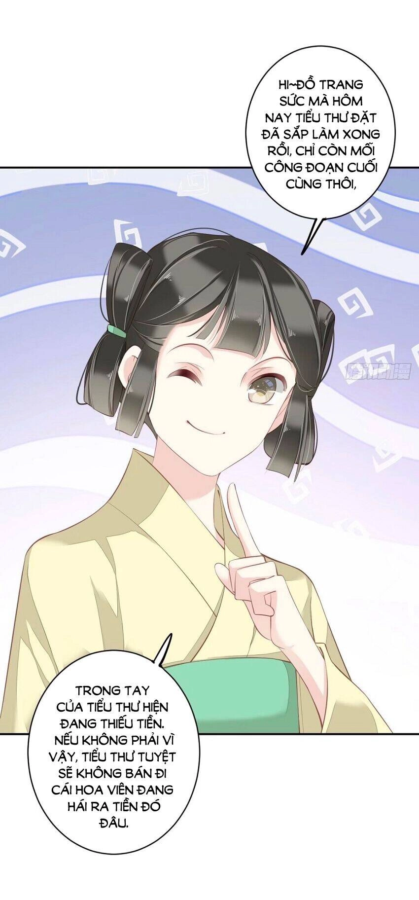 Quận Chúa Bất Tư Gia Chapter 55 - 3