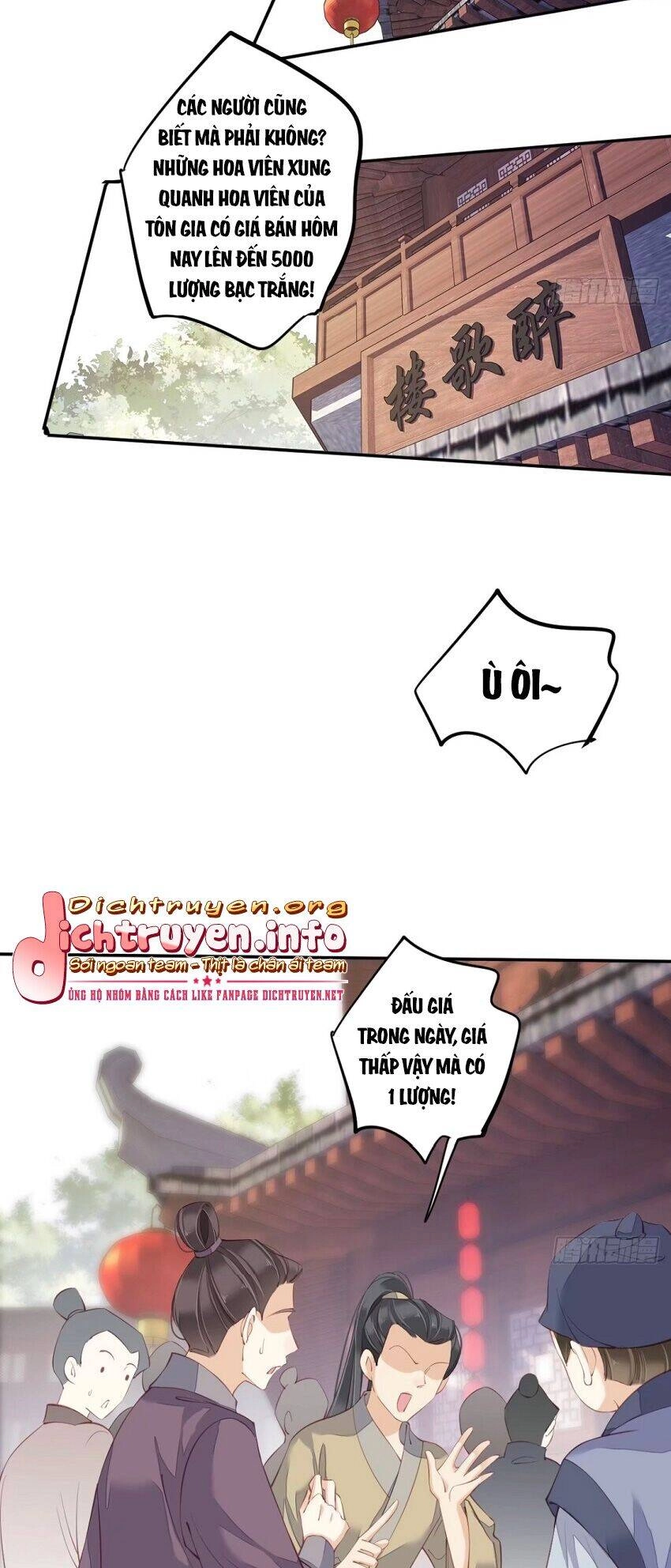 Quận Chúa Bất Tư Gia Chapter 55 - 6