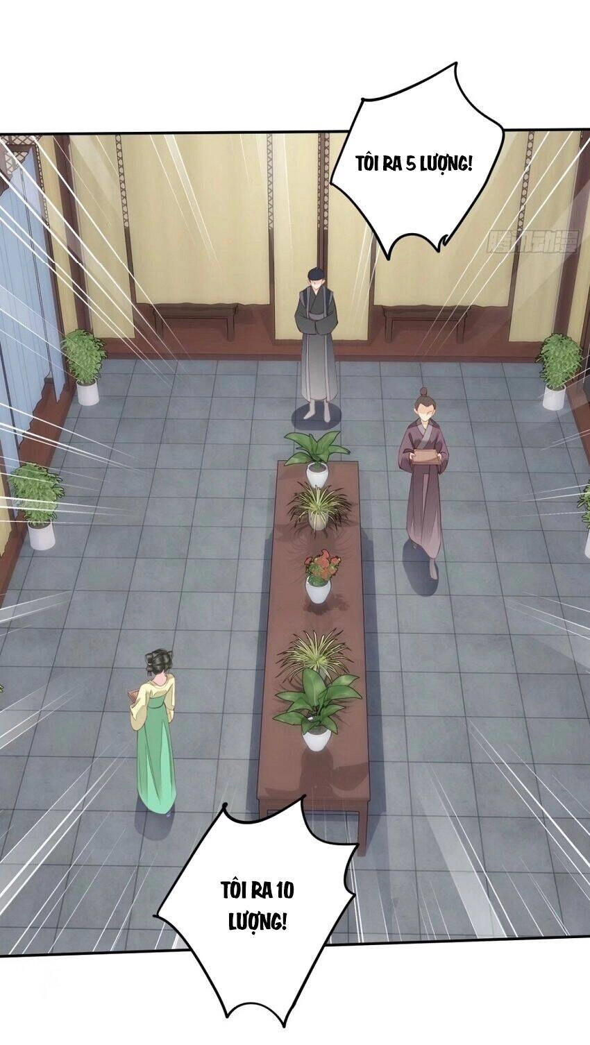 Quận Chúa Bất Tư Gia Chapter 56 - 2