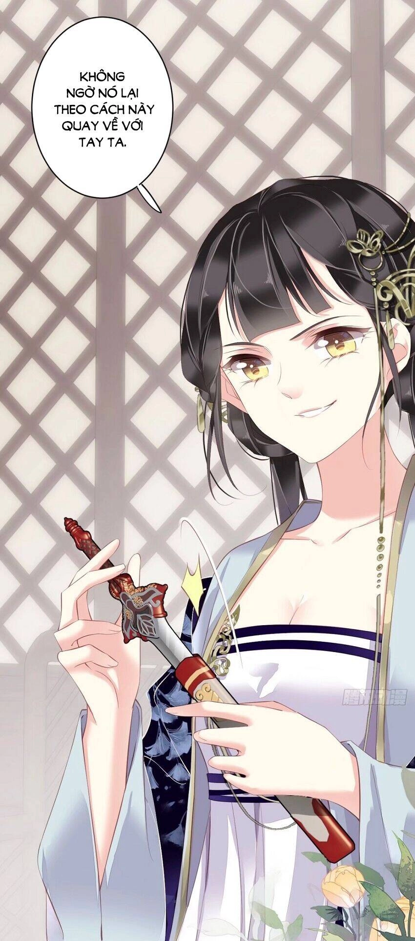 Quận Chúa Bất Tư Gia Chapter 56 - 6