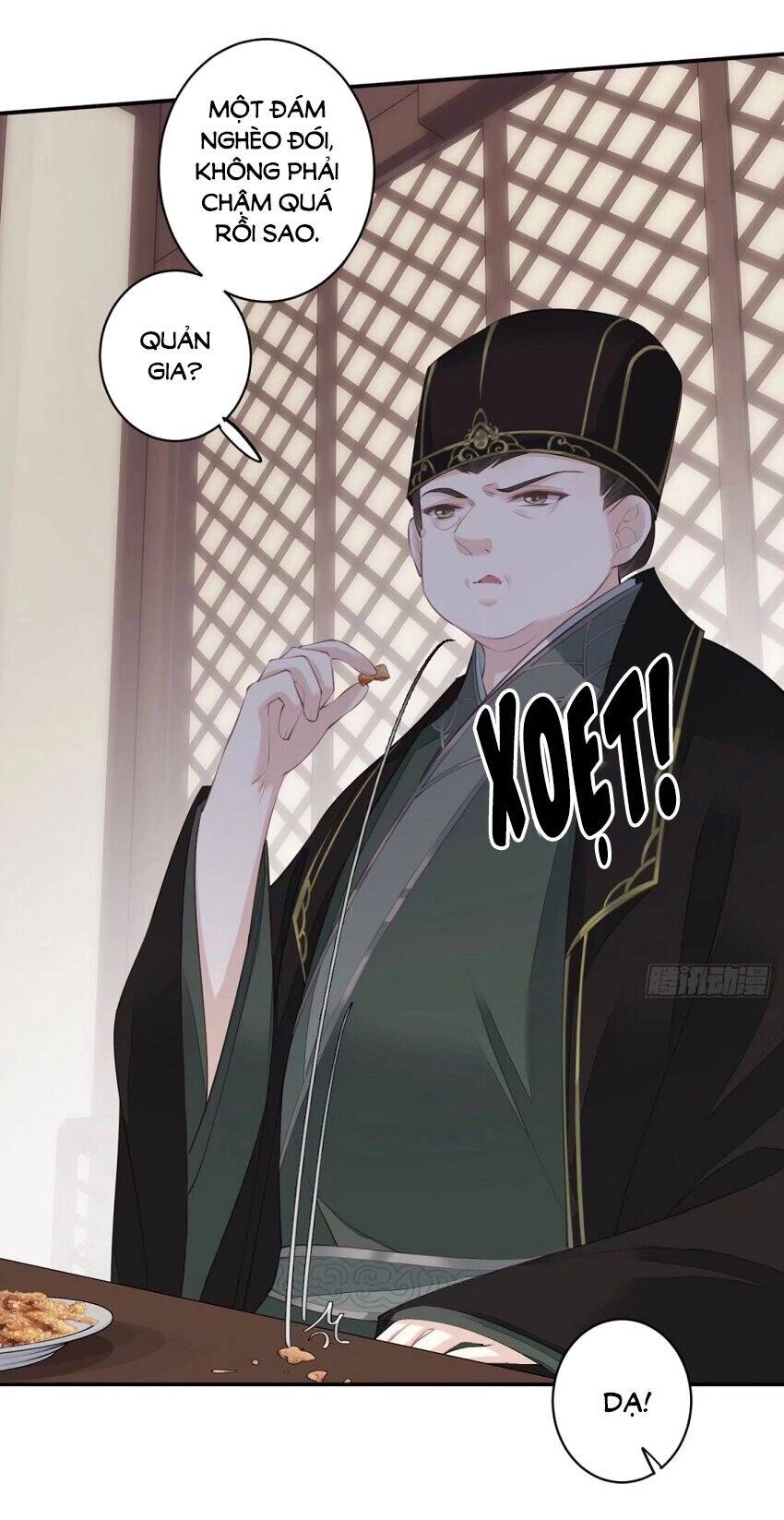 Quận Chúa Bất Tư Gia Chapter 56 - 10