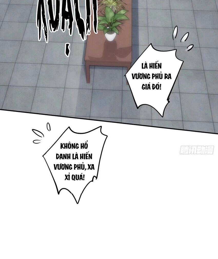 Quận Chúa Bất Tư Gia Chapter 56 - 12