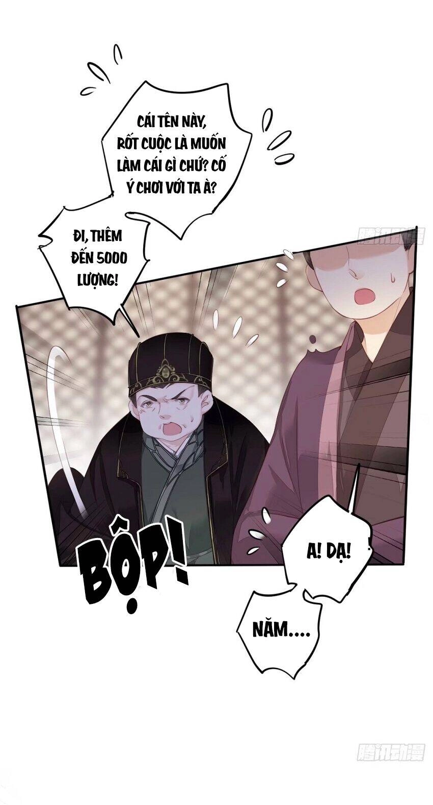 Quận Chúa Bất Tư Gia Chapter 56 - 18