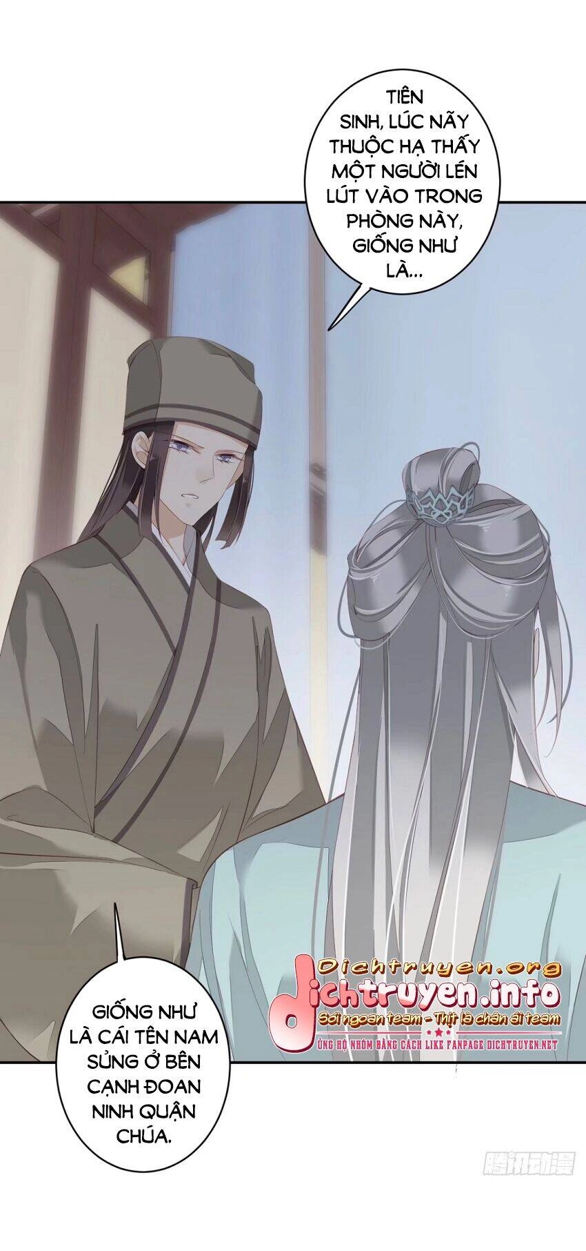 Quận Chúa Bất Tư Gia Chapter 56 - 22