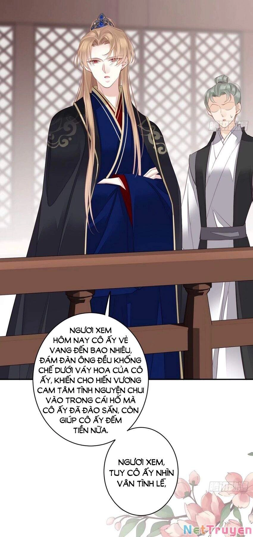 Quận Chúa Bất Tư Gia Chapter 58 - 2