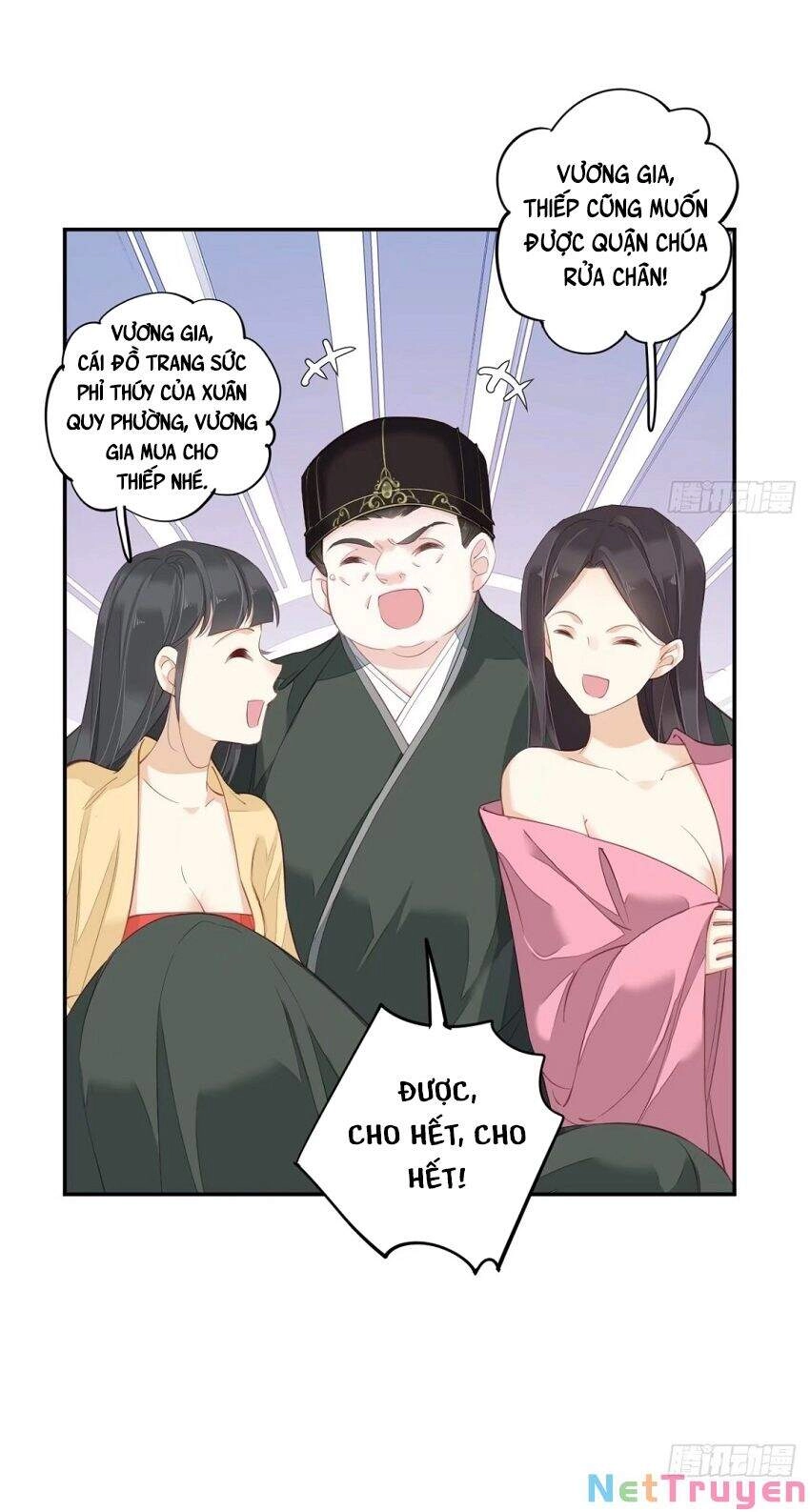 Quận Chúa Bất Tư Gia Chapter 58 - 9