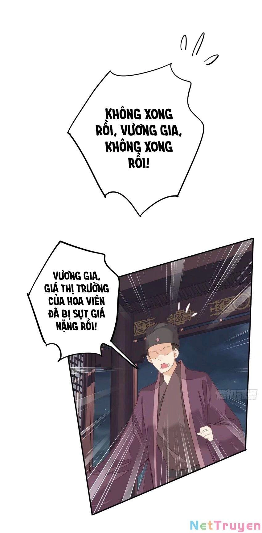 Quận Chúa Bất Tư Gia Chapter 58 - 10