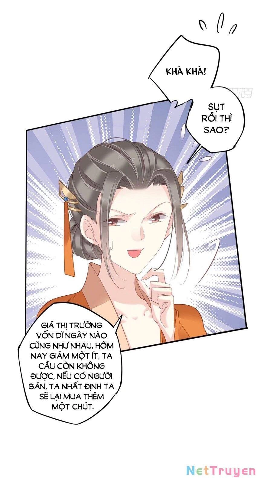 Quận Chúa Bất Tư Gia Chapter 58 - 14