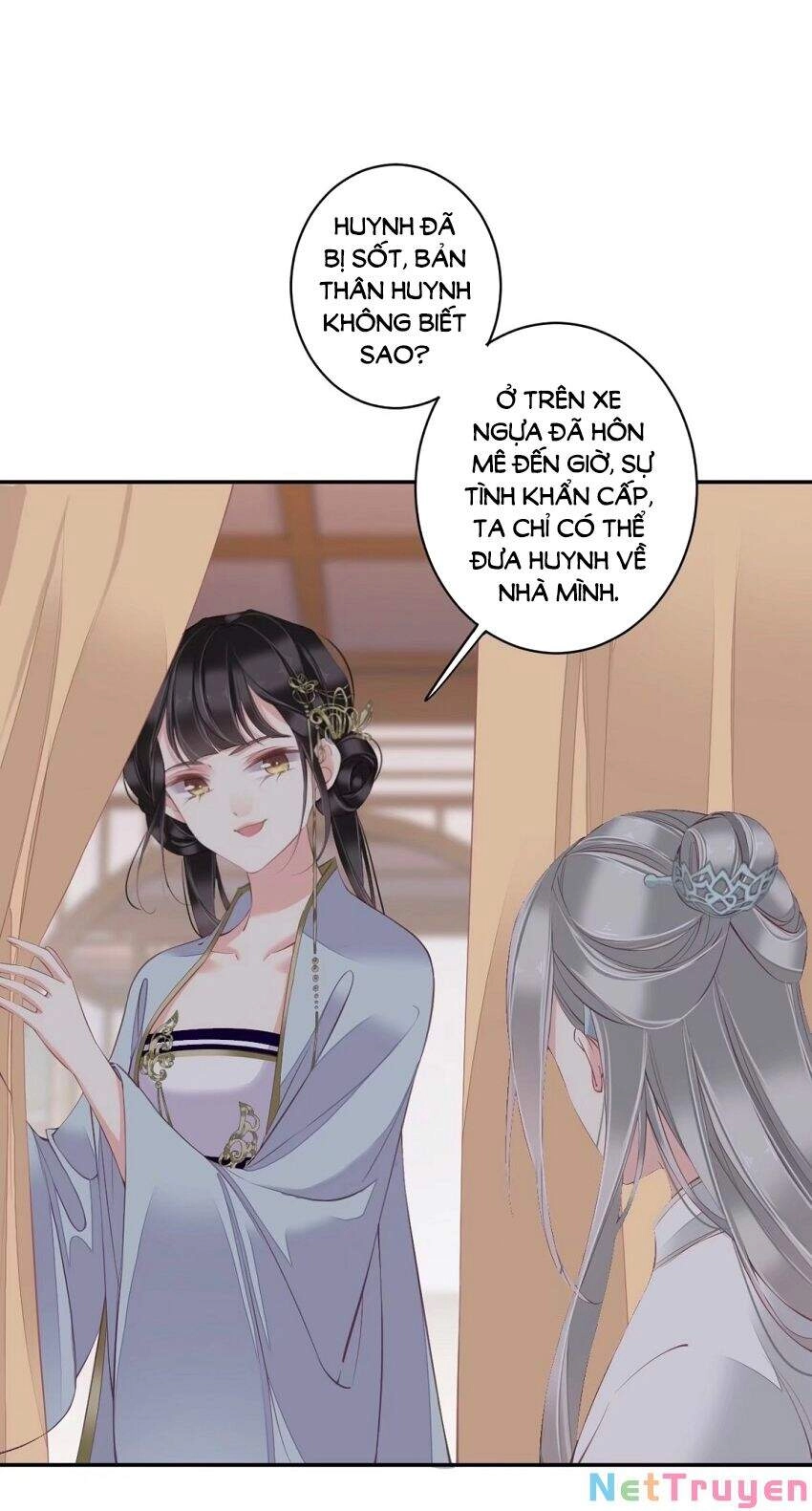 Quận Chúa Bất Tư Gia Chapter 58 - 25