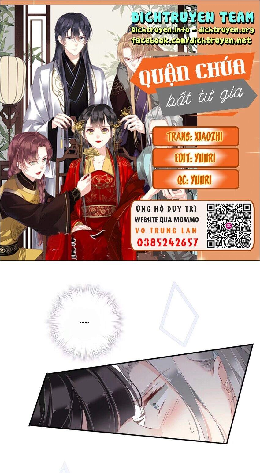 Quận Chúa Bất Tư Gia Chapter 59 - 1