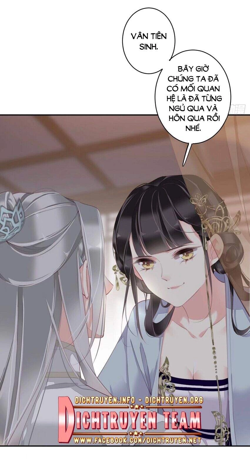 Quận Chúa Bất Tư Gia Chapter 59 - 7