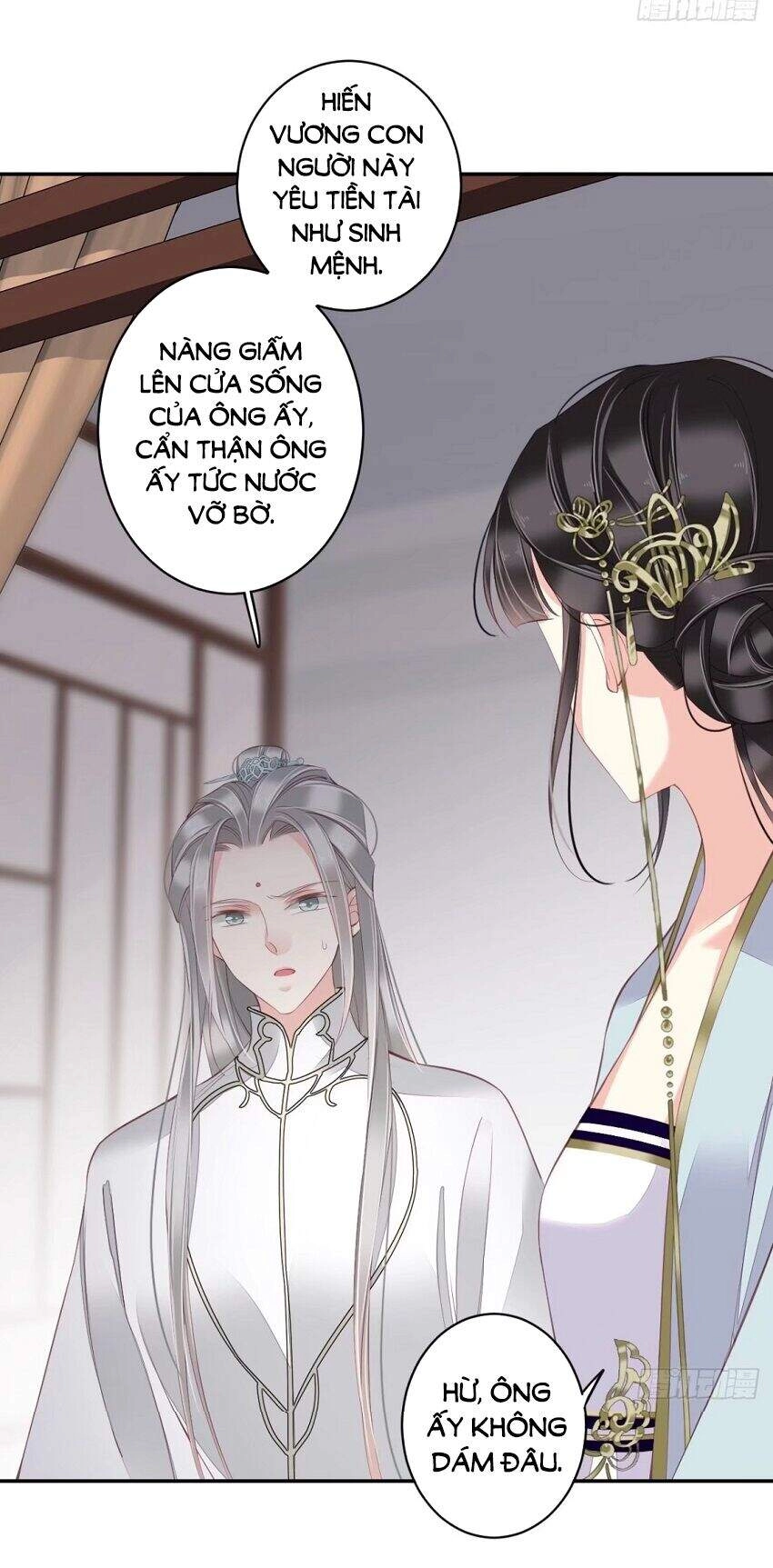 Quận Chúa Bất Tư Gia Chapter 59 - 20