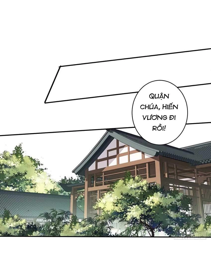 Quận Chúa Bất Tư Gia Chapter 60 - 7