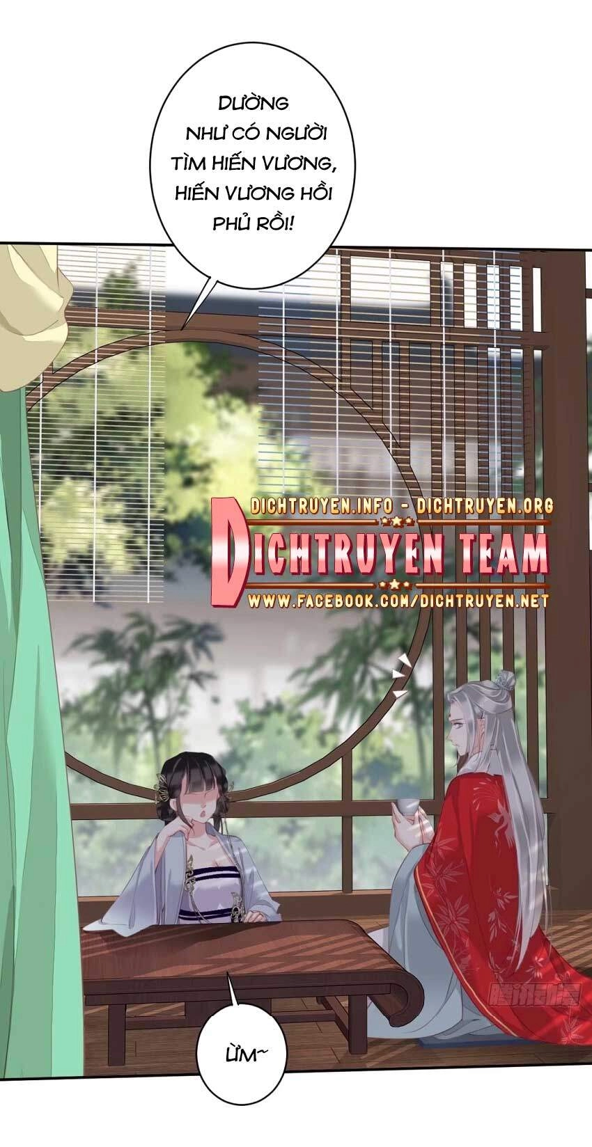 Quận Chúa Bất Tư Gia Chapter 60 - 8