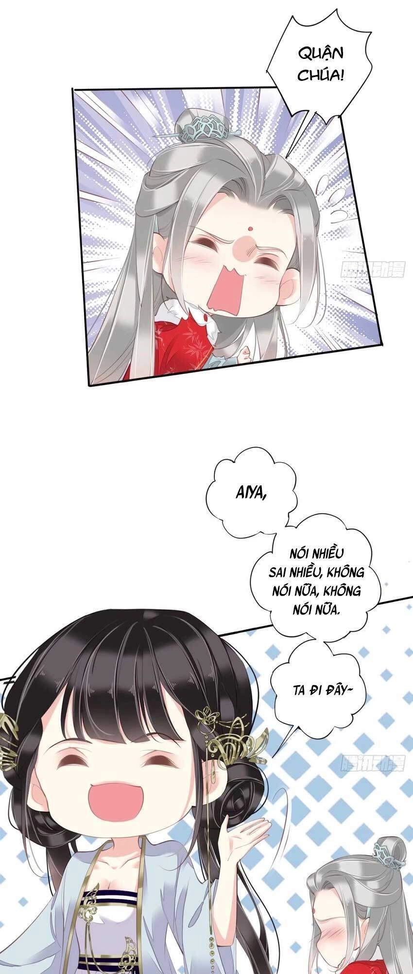 Quận Chúa Bất Tư Gia Chapter 60 - 17