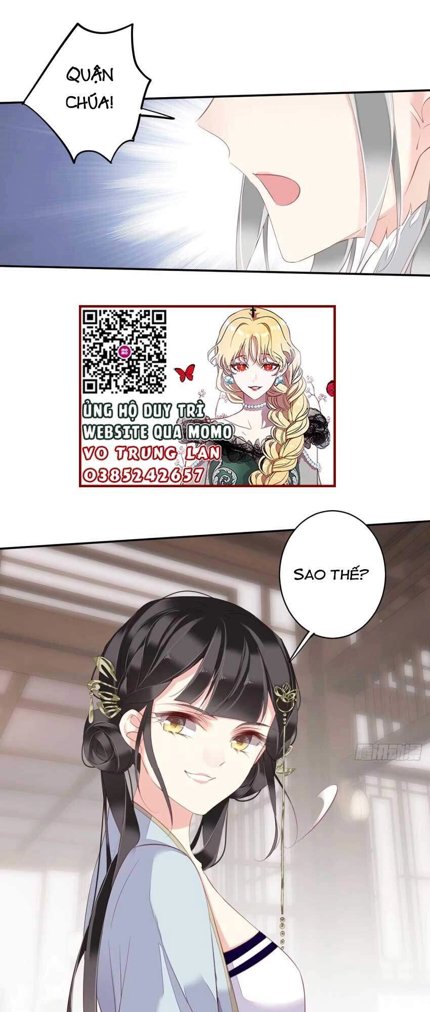 Quận Chúa Bất Tư Gia Chapter 60 - 19