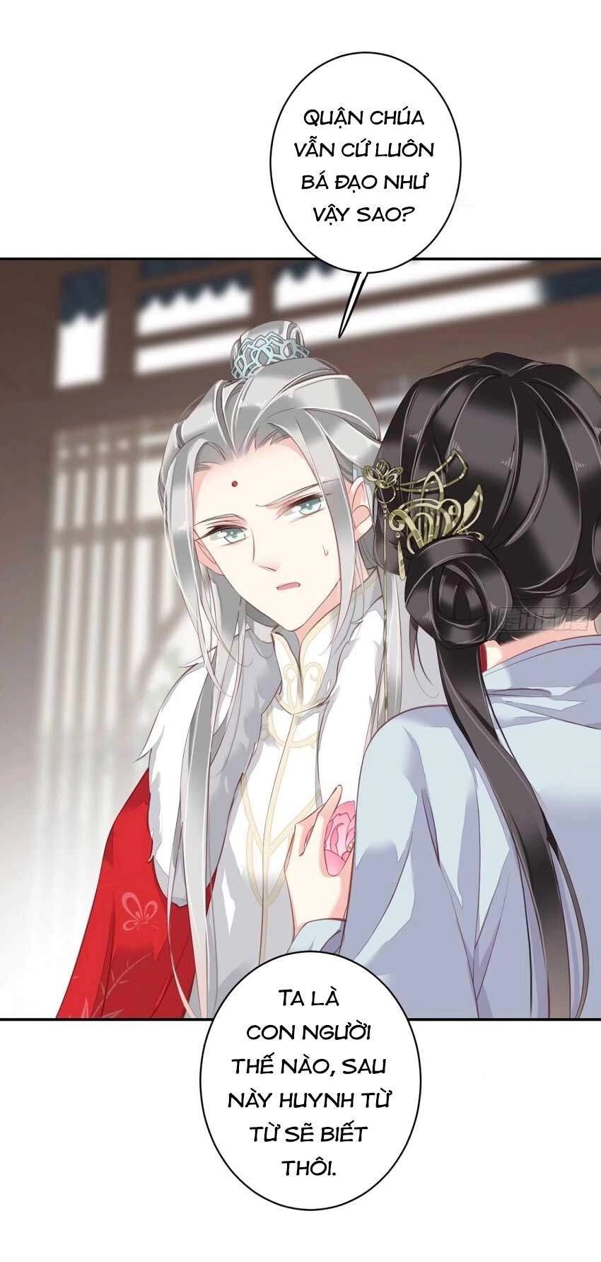 Quận Chúa Bất Tư Gia Chapter 60 - 28