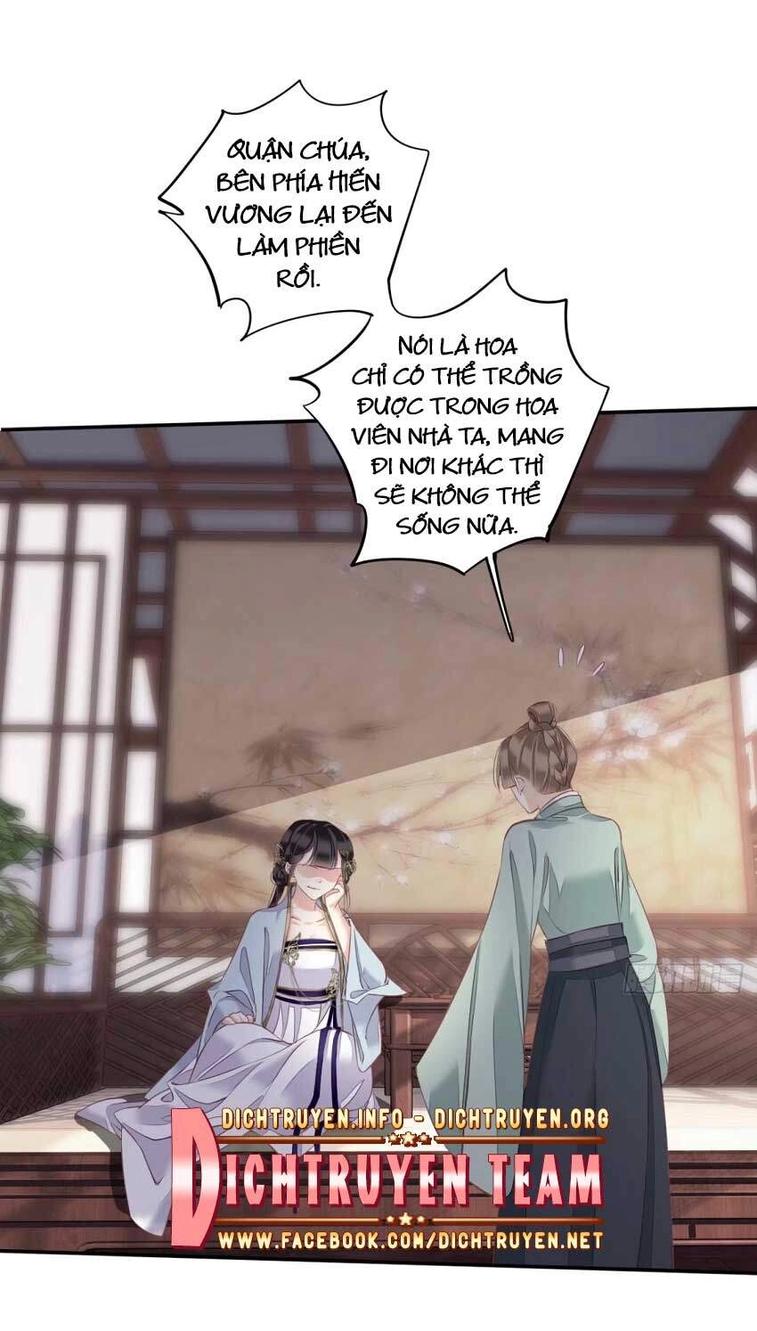 Quận Chúa Bất Tư Gia Chapter 60 - 34