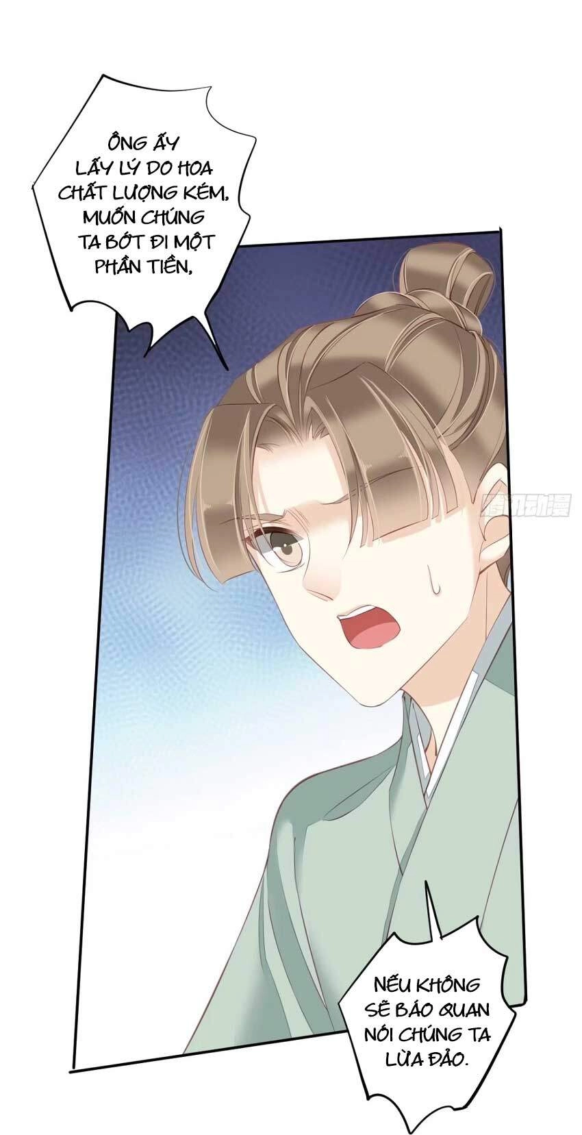 Quận Chúa Bất Tư Gia Chapter 60 - 35