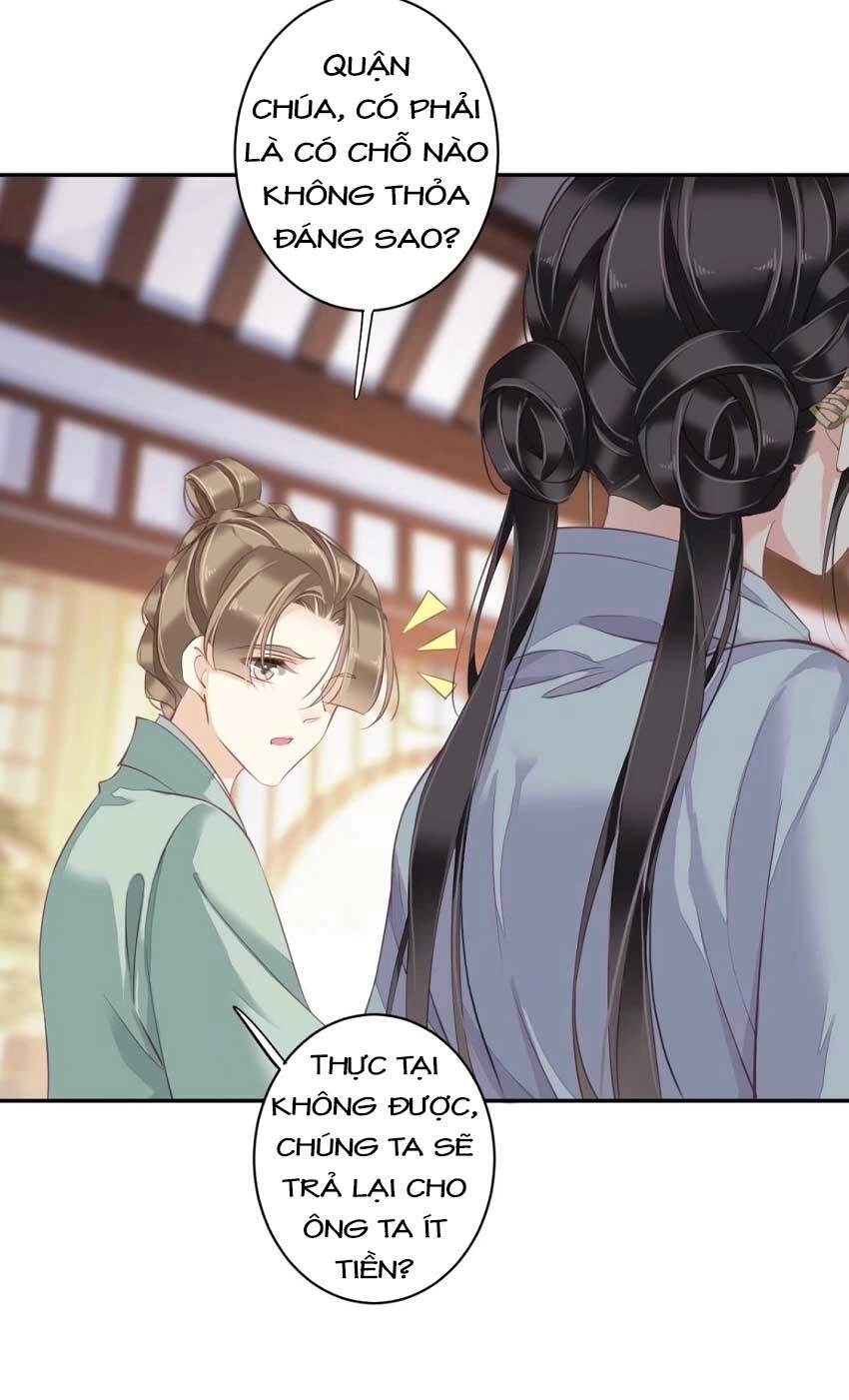 Quận Chúa Bất Tư Gia Chapter 61 - 6