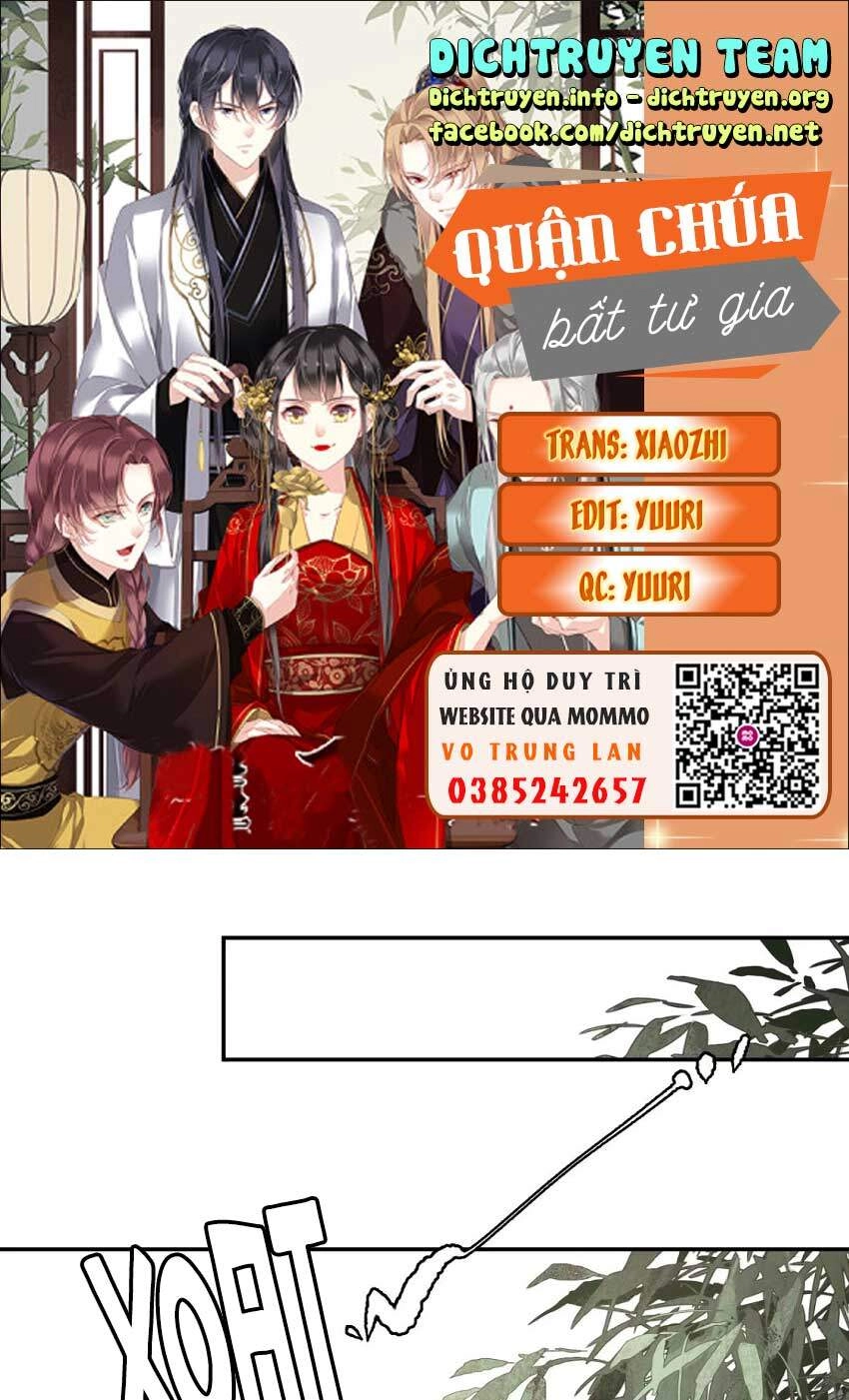 Quận Chúa Bất Tư Gia Chapter 62 - 1