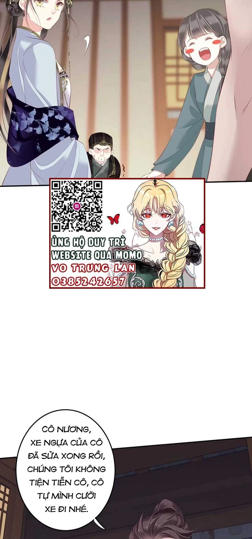 Quận Chúa Bất Tư Gia Chapter 64 - 19