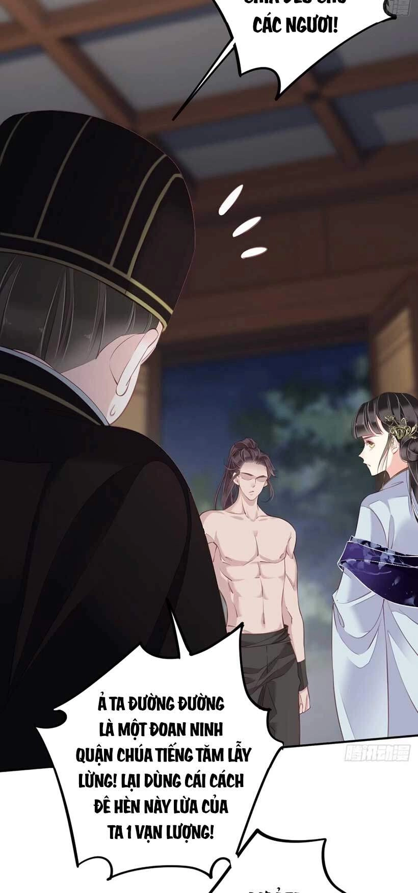 Quận Chúa Bất Tư Gia Chapter 64 - 24