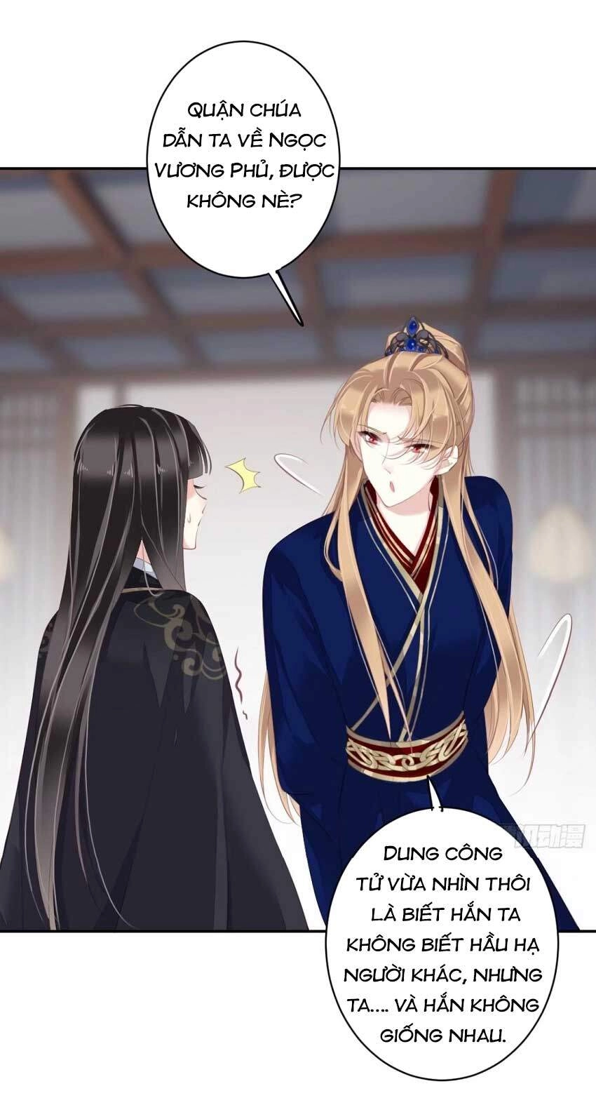 Quận Chúa Bất Tư Gia Chapter 66 - 26