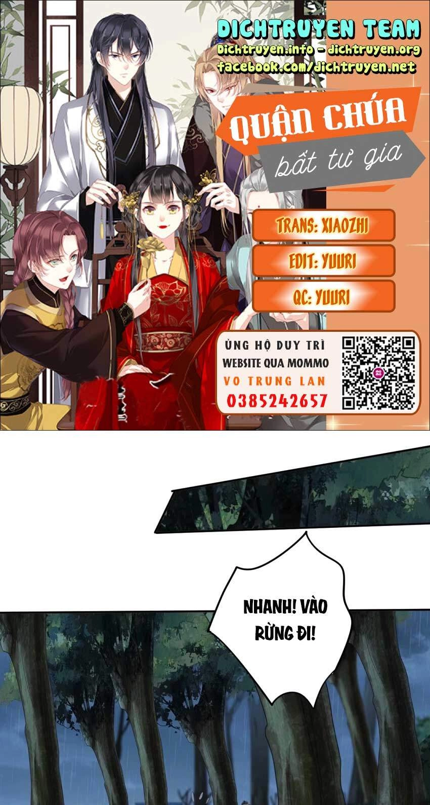 Quận Chúa Bất Tư Gia Chapter 68 - 1