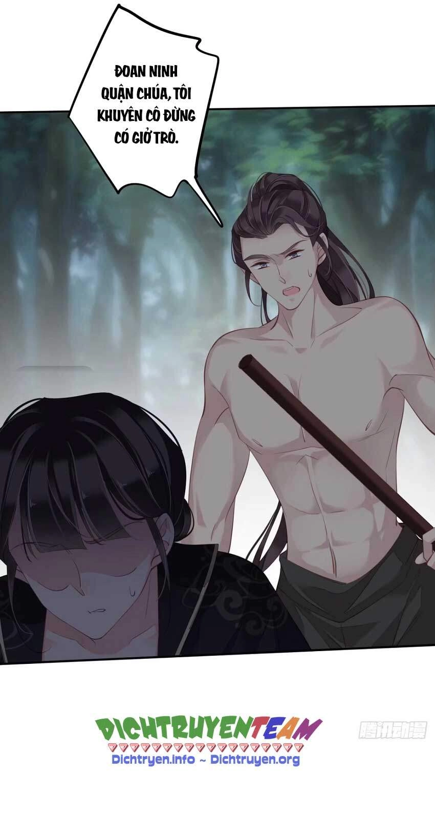 Quận Chúa Bất Tư Gia Chapter 68 - 9