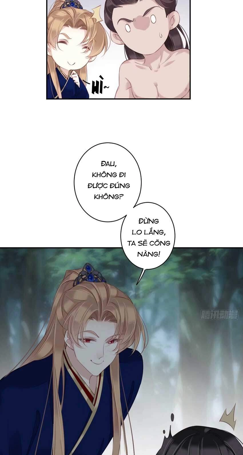 Quận Chúa Bất Tư Gia Chapter 68 - 11