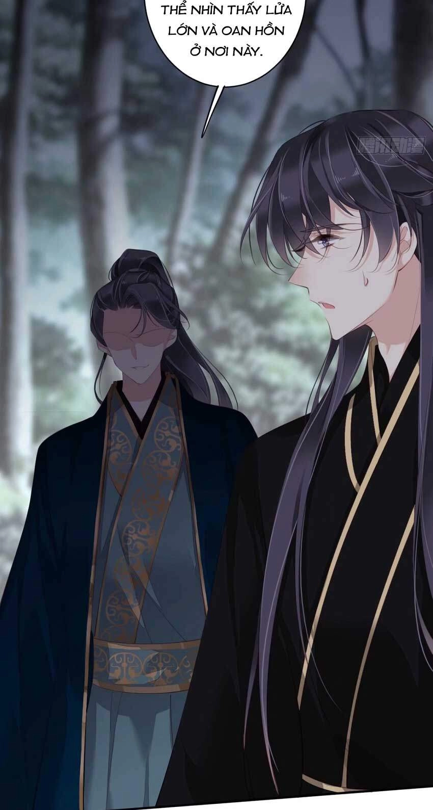 Quận Chúa Bất Tư Gia Chapter 69 - 10