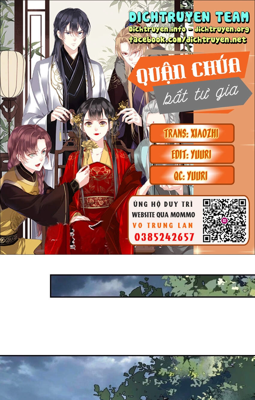 Quận Chúa Bất Tư Gia Chapter 72 - 1